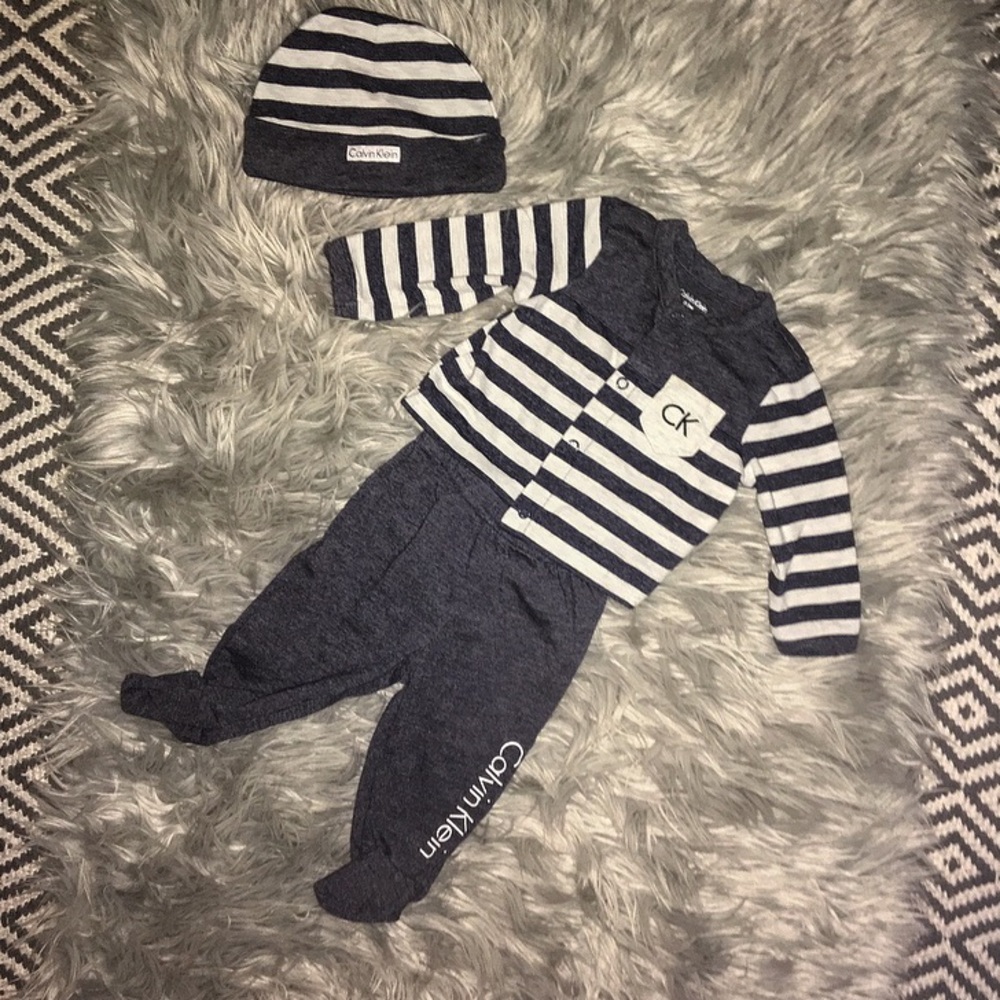 Calvin Klein baby